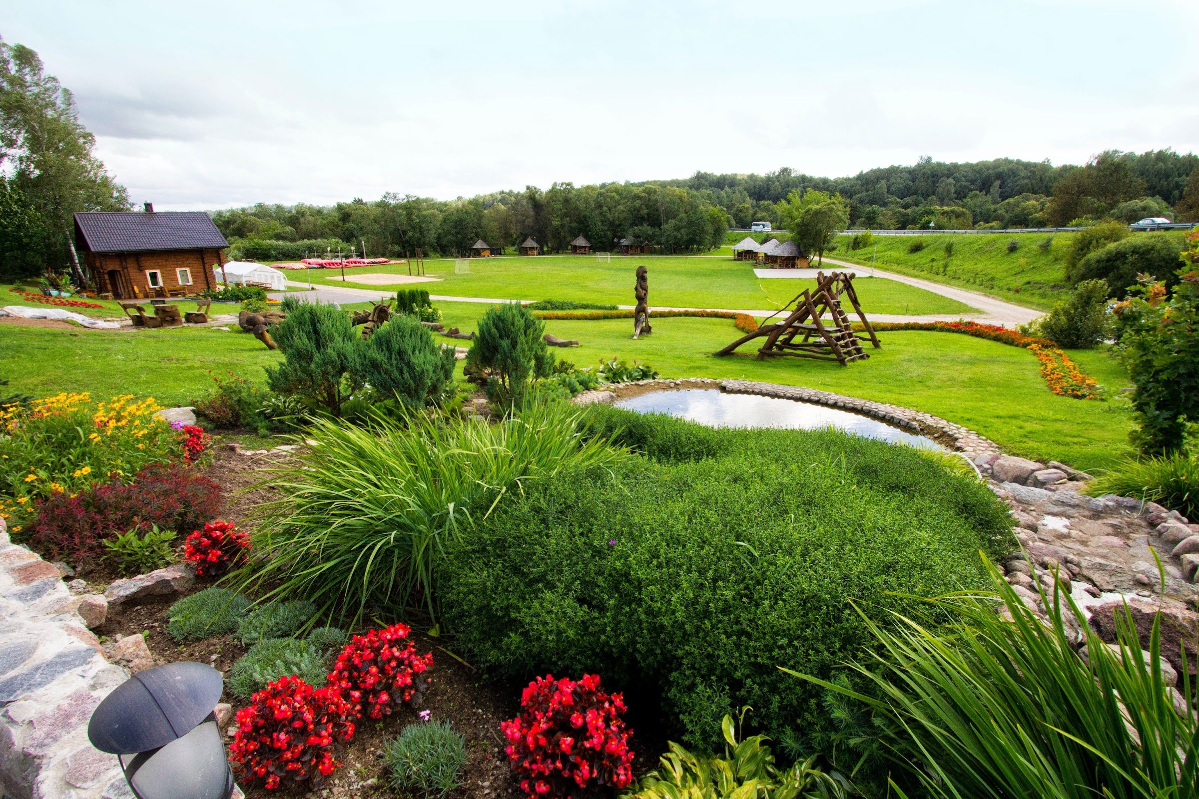 Farmstead "Pakalnė"